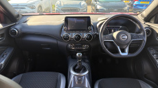 Nissan Juke 1.0 DiG-T 114 N-Connecta 5dr Petrol Hatchback